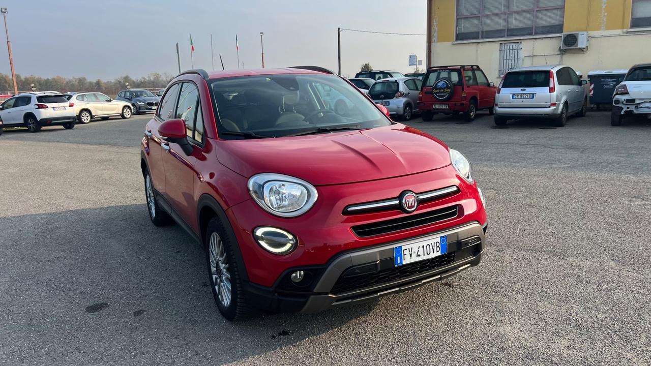 Fiat 500X 1.3 MultiJet 95 CV Cross
