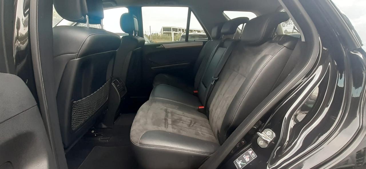 Mercedes-benz ML 320 Sport 2007 - 3.0 cdi Lb automobili