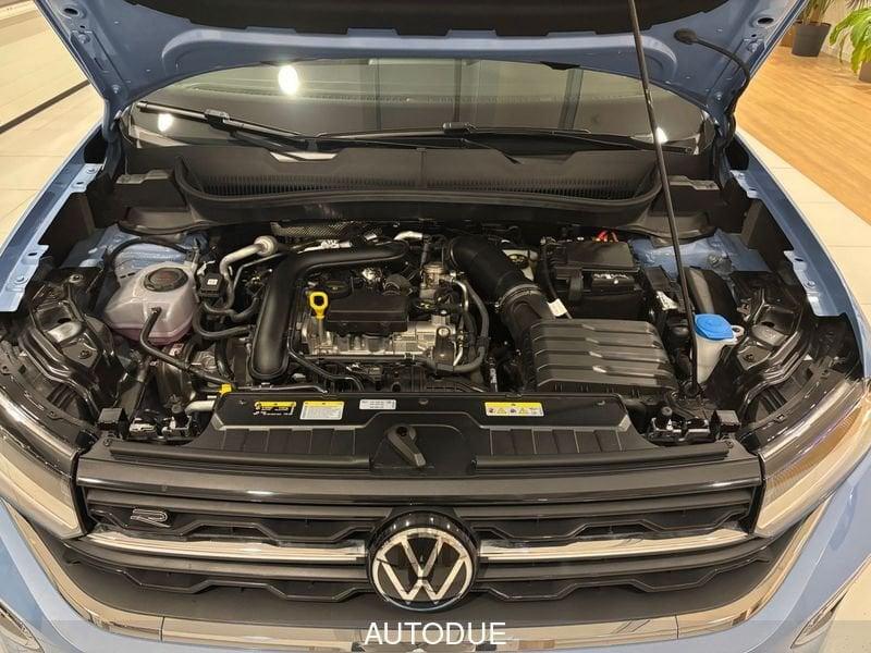 Volkswagen T-Cross T Cross 1.0 TSI R-LINE 115CV DSG MY 25