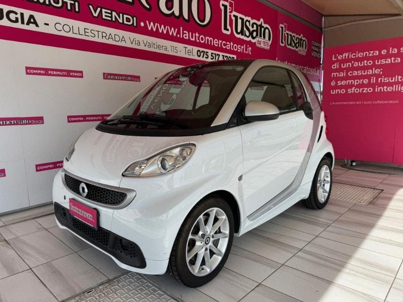SMART fortwo 2ª serie fortwo 1000 52 kW MHD co...