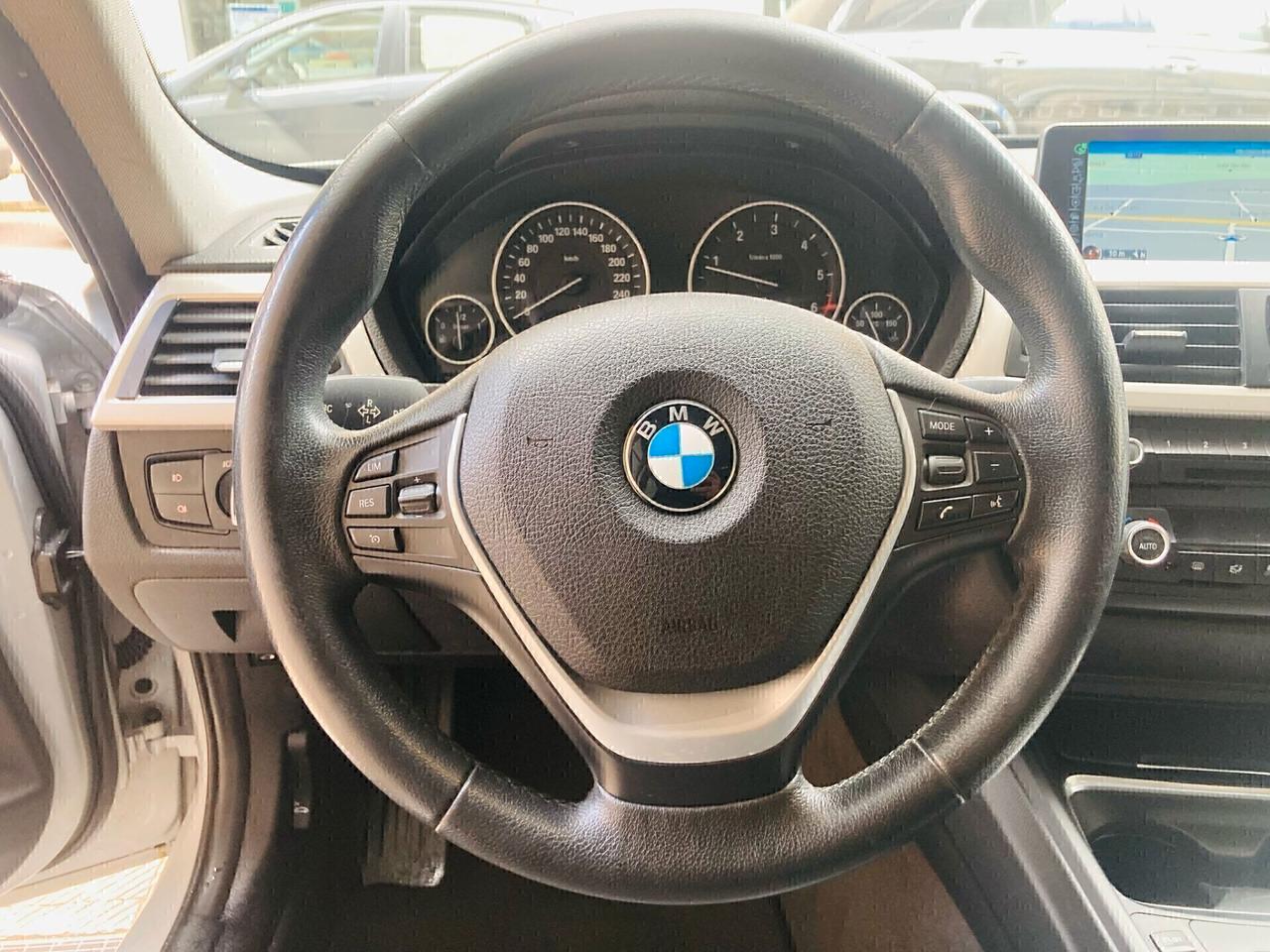 Bmw 320d - PERFETTO - 2014