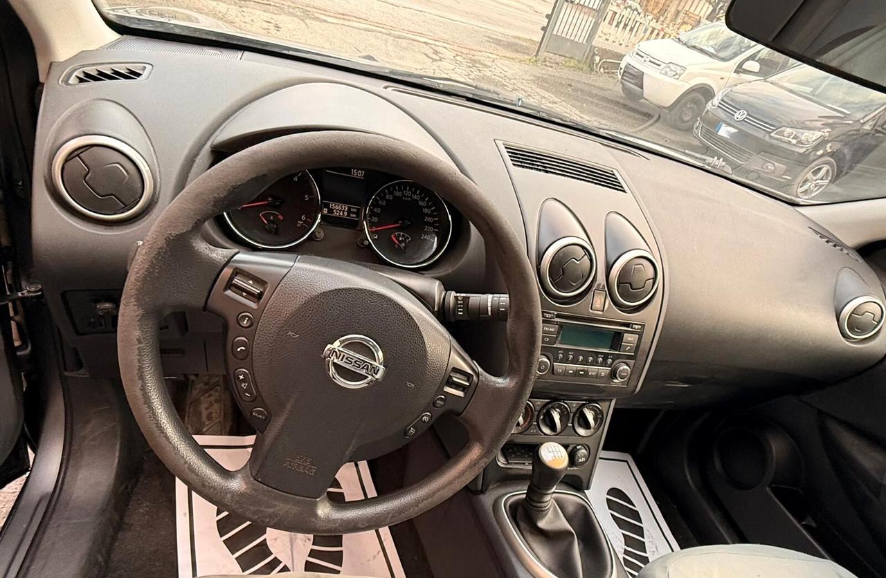 Nissan Qashqai 1.5 dCi
