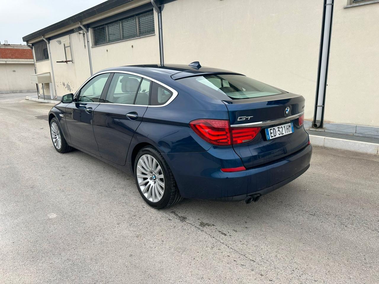 Bmw 5er Gran Turismo 525d Eletta