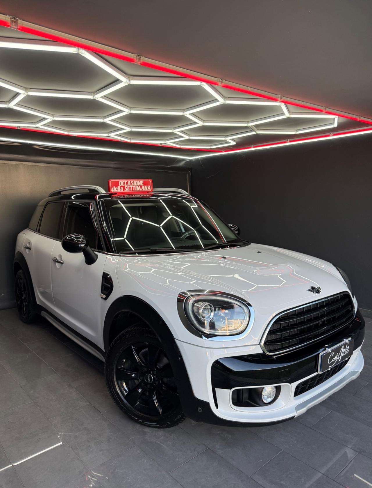 Mini Cooper D Countryman 2.0 150 CV BAKER STREET EDITION