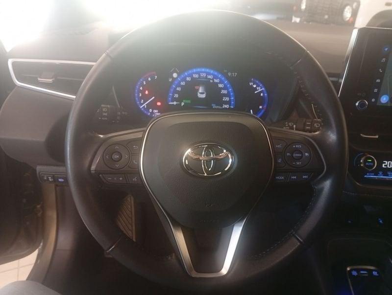 Toyota Corolla Corolla Touring Sports 1.8 Hybrid Style