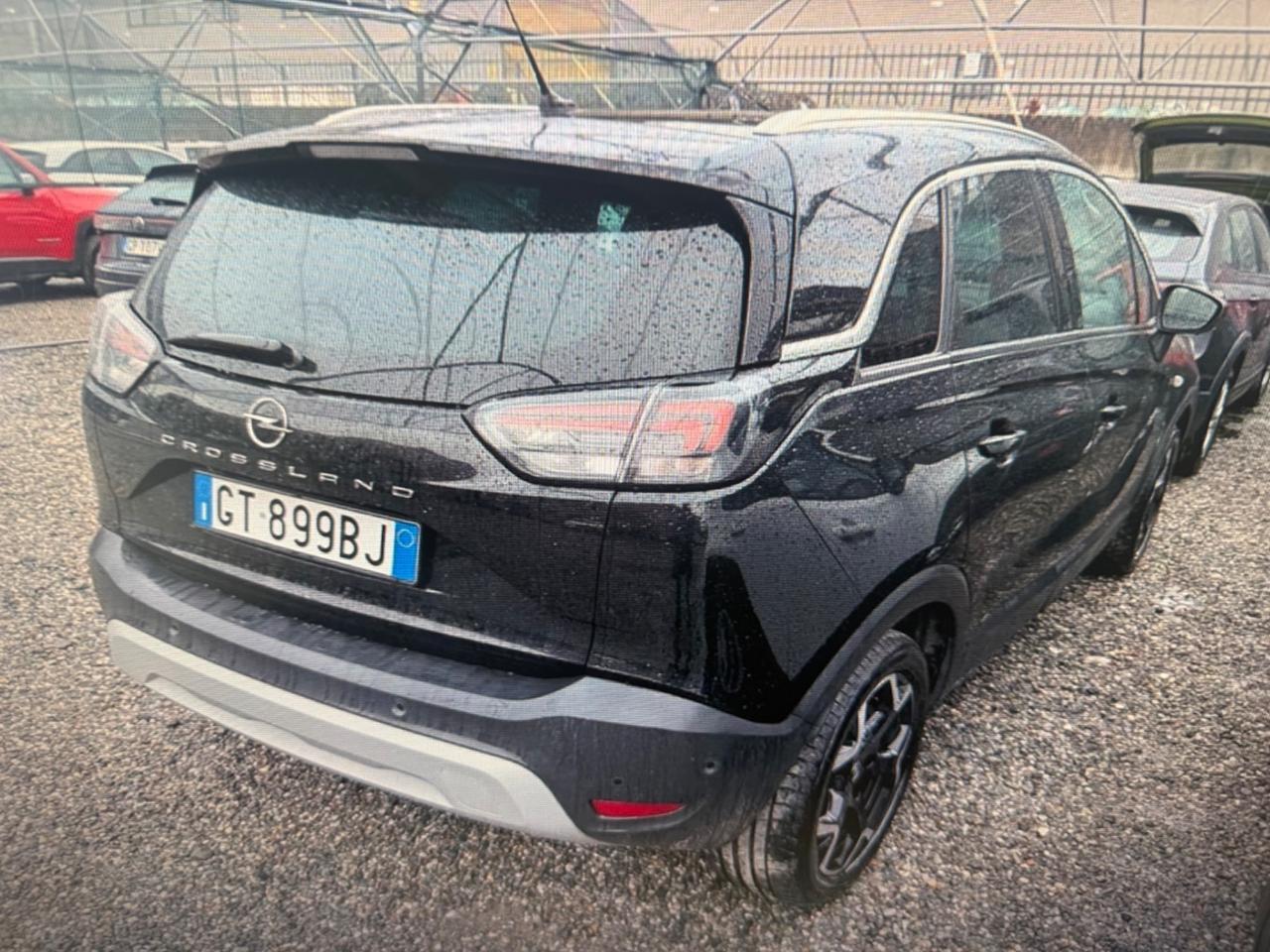Opel Crossland ULTIMATE 1.2 110 CV s&s E6