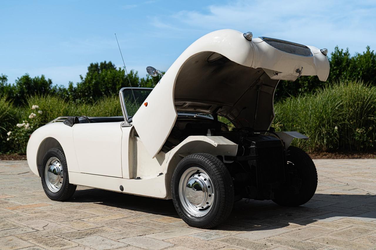 Austin Healey SPRITE - AUS00015