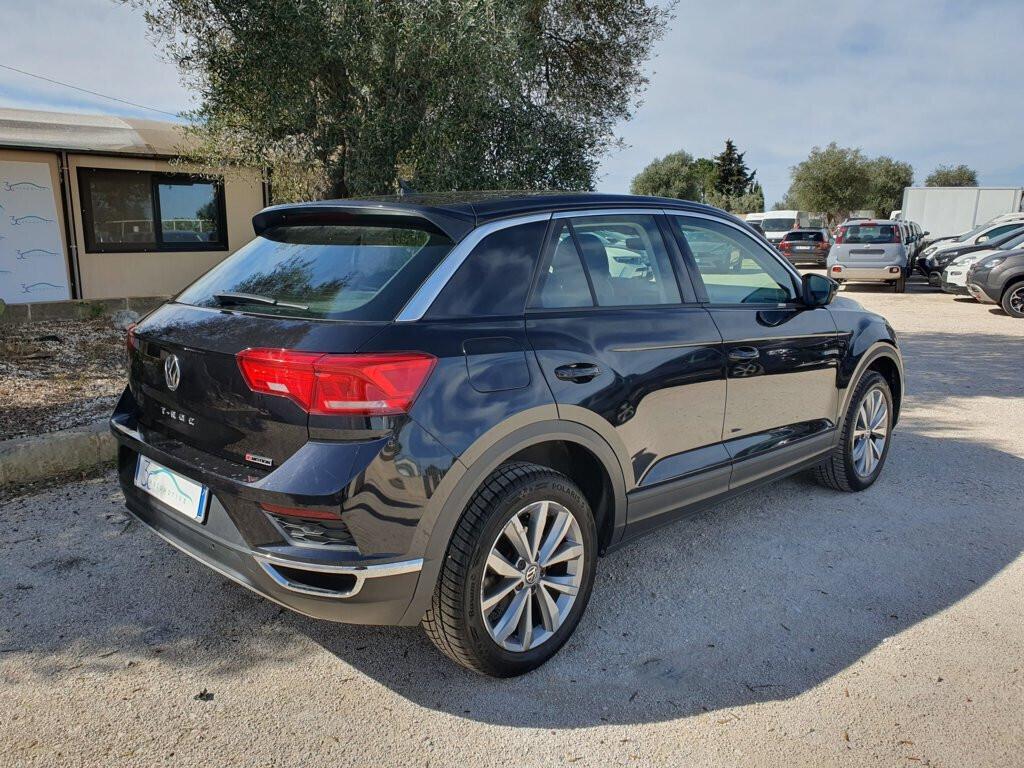 Volkswagen T-Roc 2.0 TDI SCR 150cv DSG 4MOTION Business BlueMot. Tech.