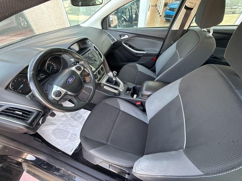 Ford Focus Focus 1.0 125CV Ecoboost S&S