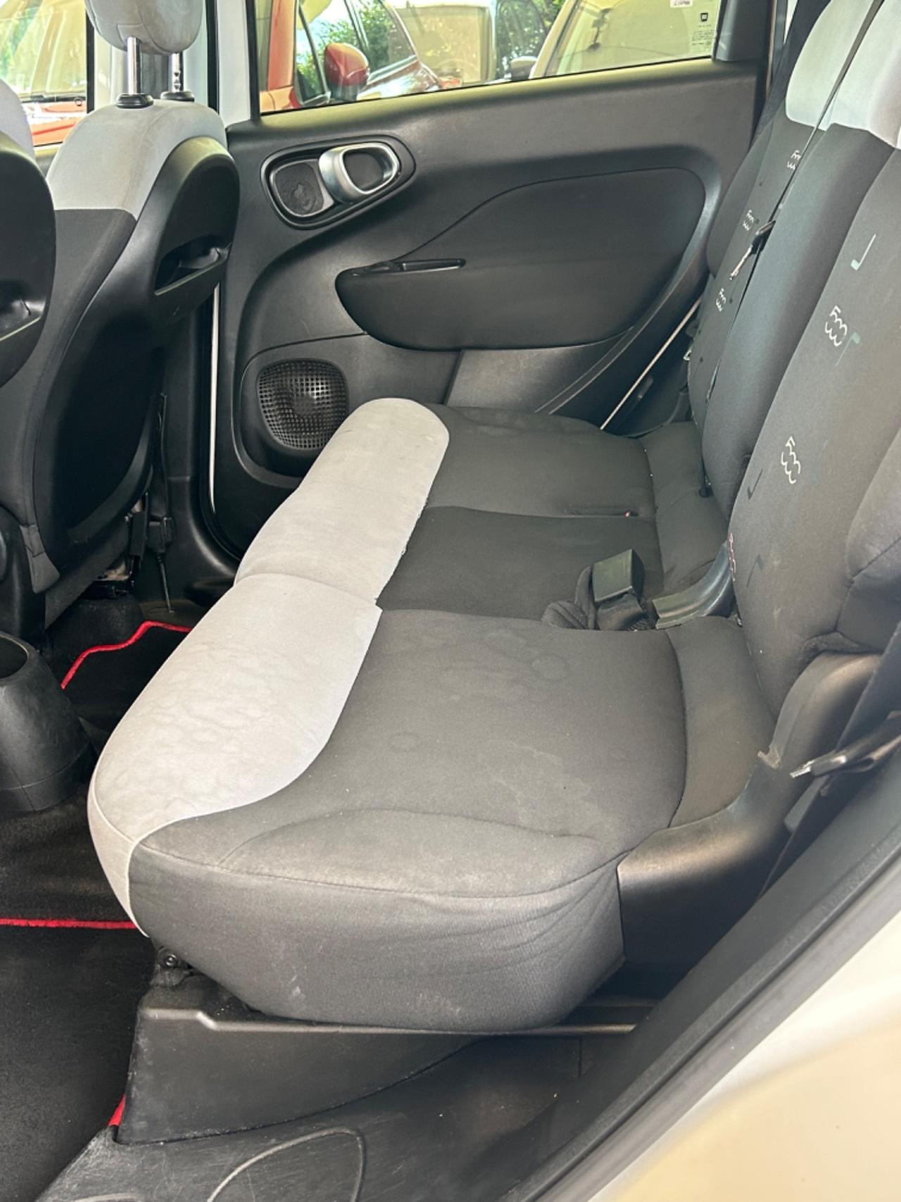Fiat 500L 1.3 Multijet 85 CV Lounge