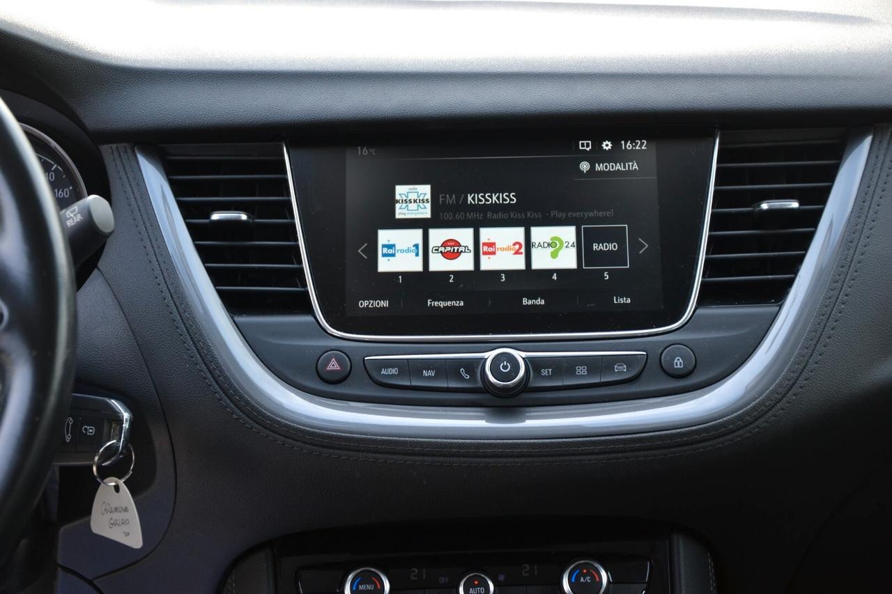 Opel Grandland X 1.5 diesel Ecotec Start&Stop Business