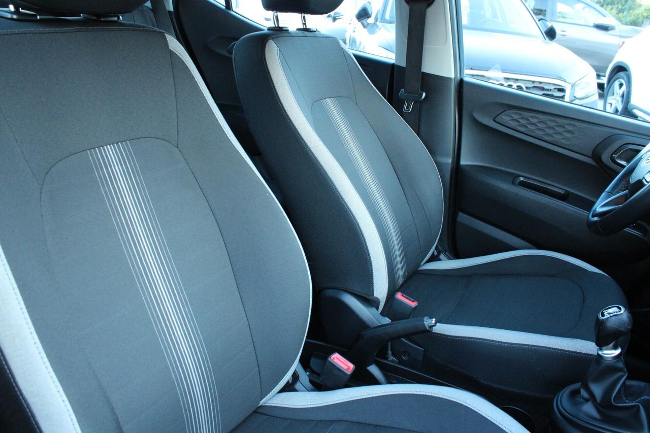 Hyundai i10 1.0 MPI Connectline