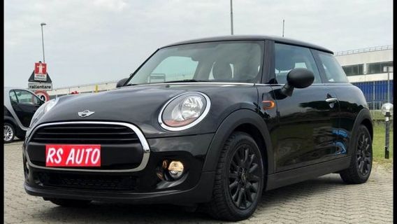 MINI One 1.2 One 75 CV *NEOPATENTATO*