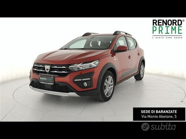 DACIA Sandero Stepway 1.0 tce Comfort SL DaciaPlus