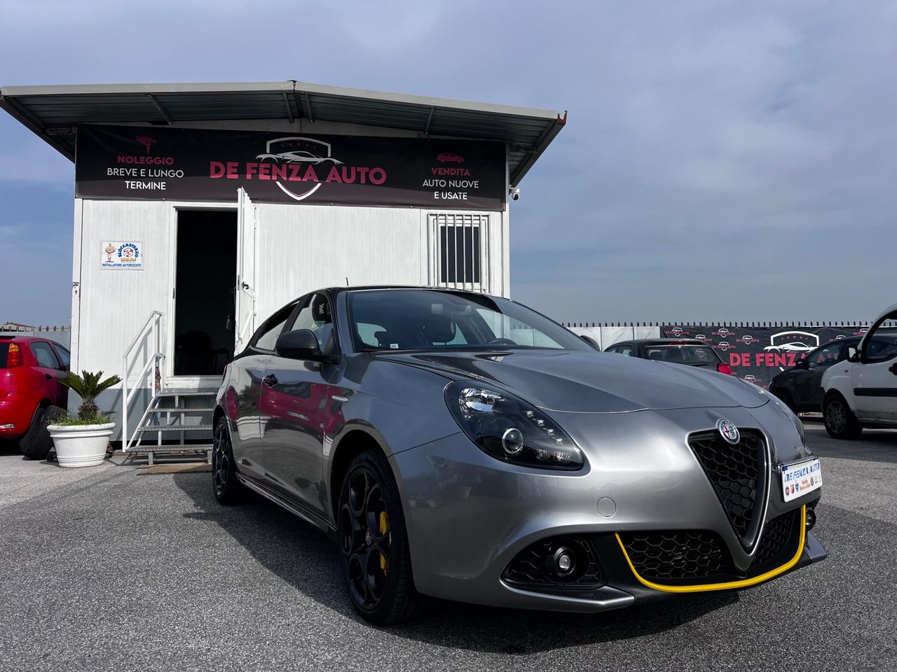 Alfa Romeo Giulietta 1.4 Turbo 120 CV Sport Carbon Edition