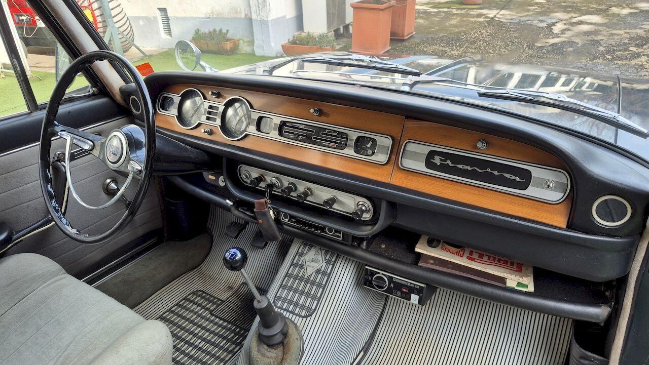 Lancia Flavia Berlina 2000 LX – 1970 - SUMMER PRICE