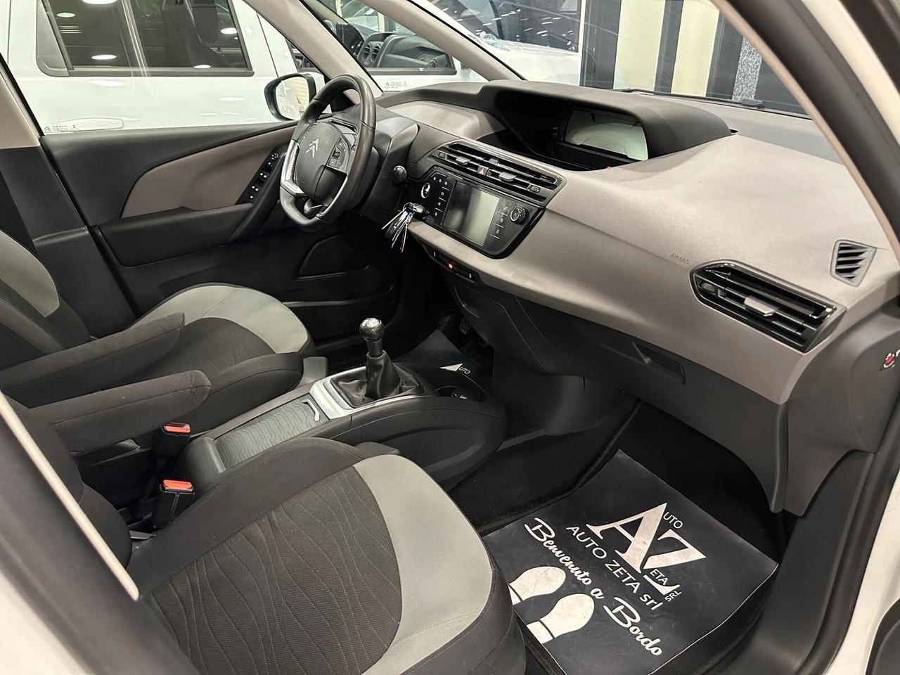 Citroen C4 Picasso 1.6 Seduction