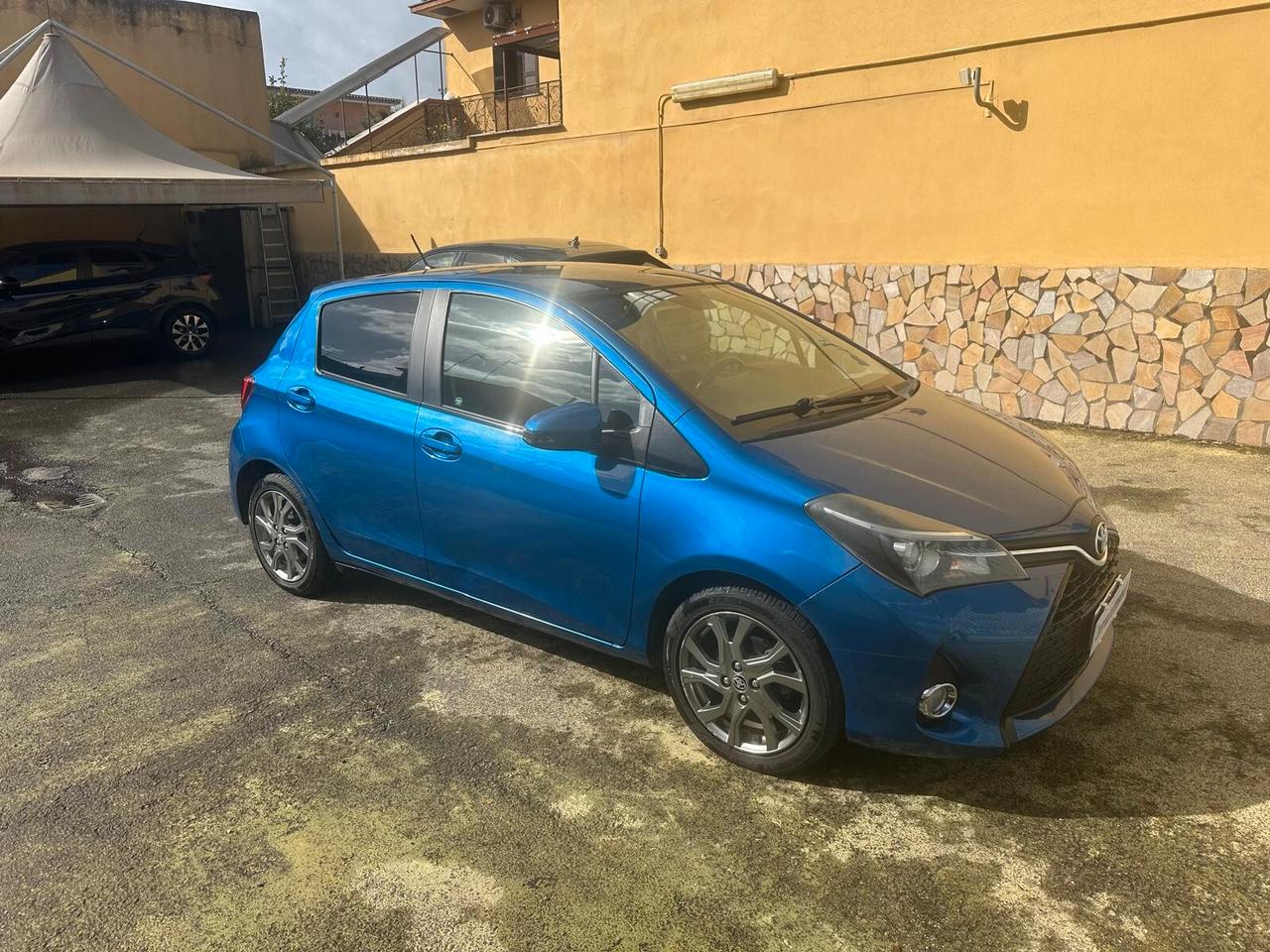 Toyota Yaris 1.4 D-4D 5 porte Style