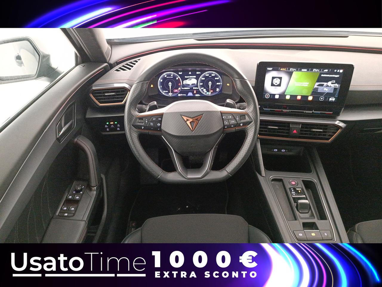 Cupra Formentor 2.0 tdi 150cv 4drive
