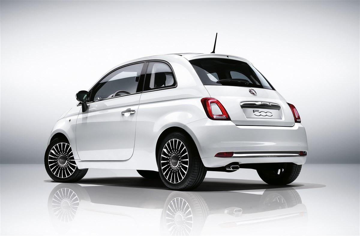 FIAT 500 III 2015 - 500 1.2 Lounge 69cv