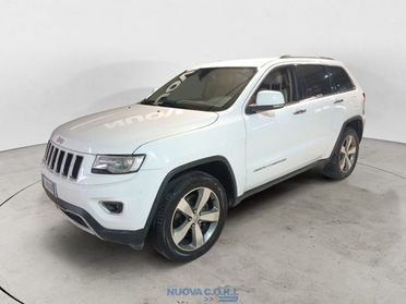 JEEP Grand Cherokee 3.0 V6 CRD 250 CV Multijet II Limited