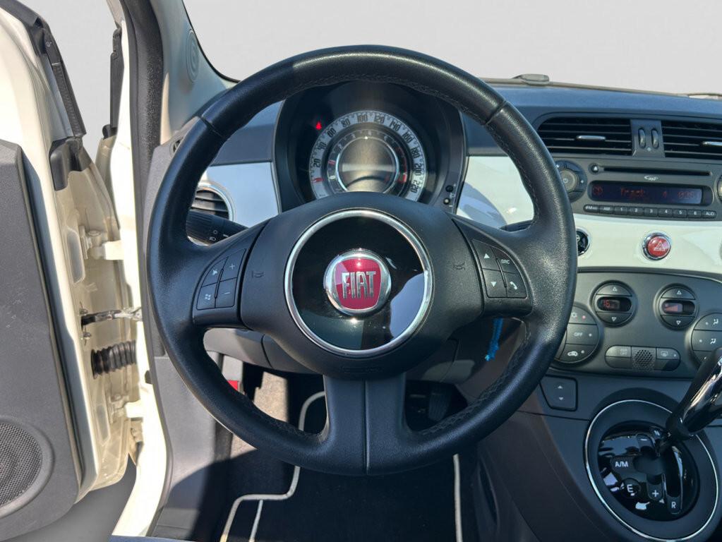 Fiat 500 1.2 Lounge Dualogic