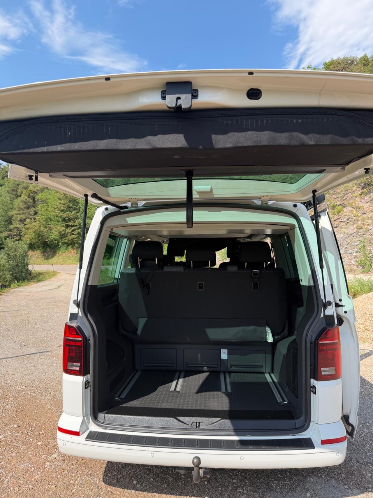 Volkswagen California Beach T6.1 CAMPER