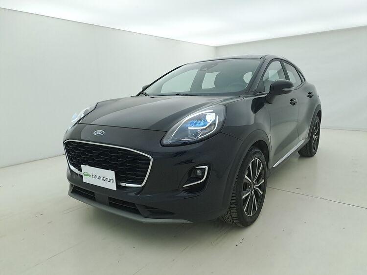 Ford Puma Hybrid Titanium BR908375 1.0 Mild Hybrid 125CV