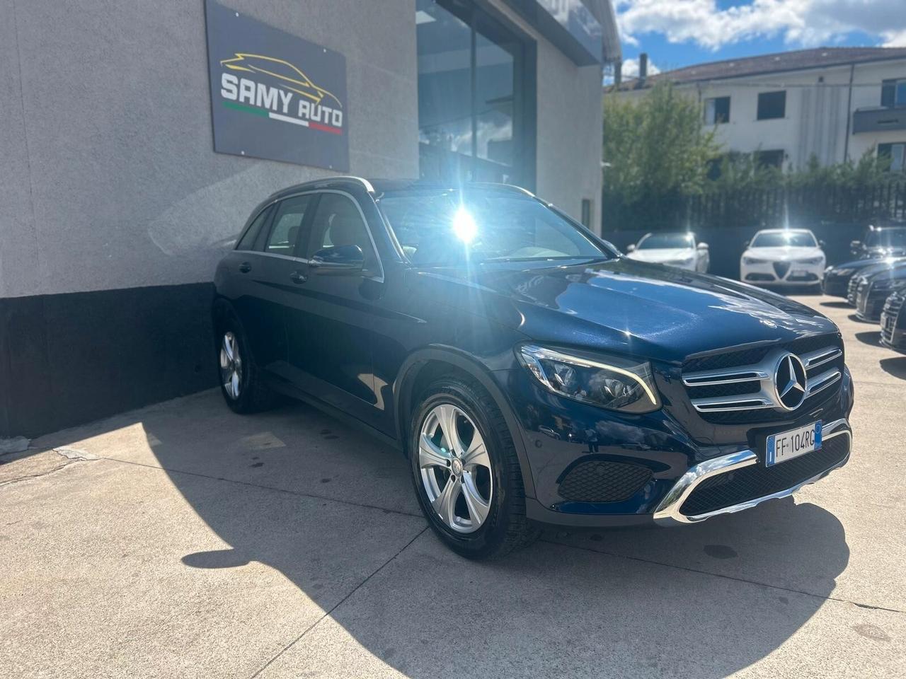 Mercedes-benz GLC 220 GLC 220 d 4Matic Executive