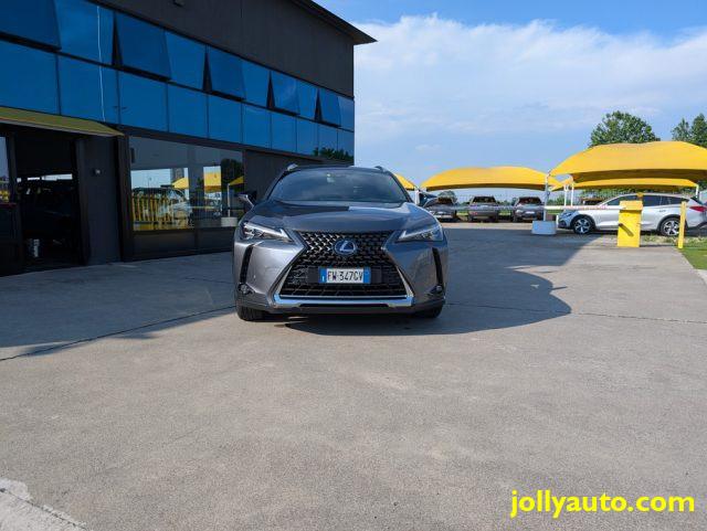 LEXUS UX 250h UX Hybrid Luxury