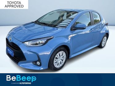 Toyota Yaris 1.5 HYBRID ACTIVE