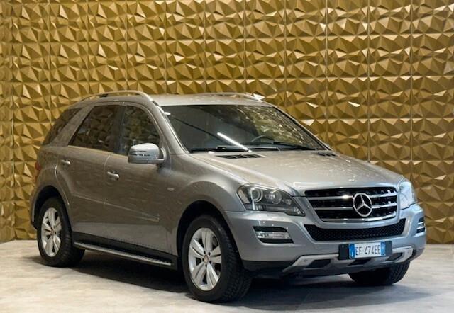 Mercedes-benz ML 350 CDI Grand Edition
