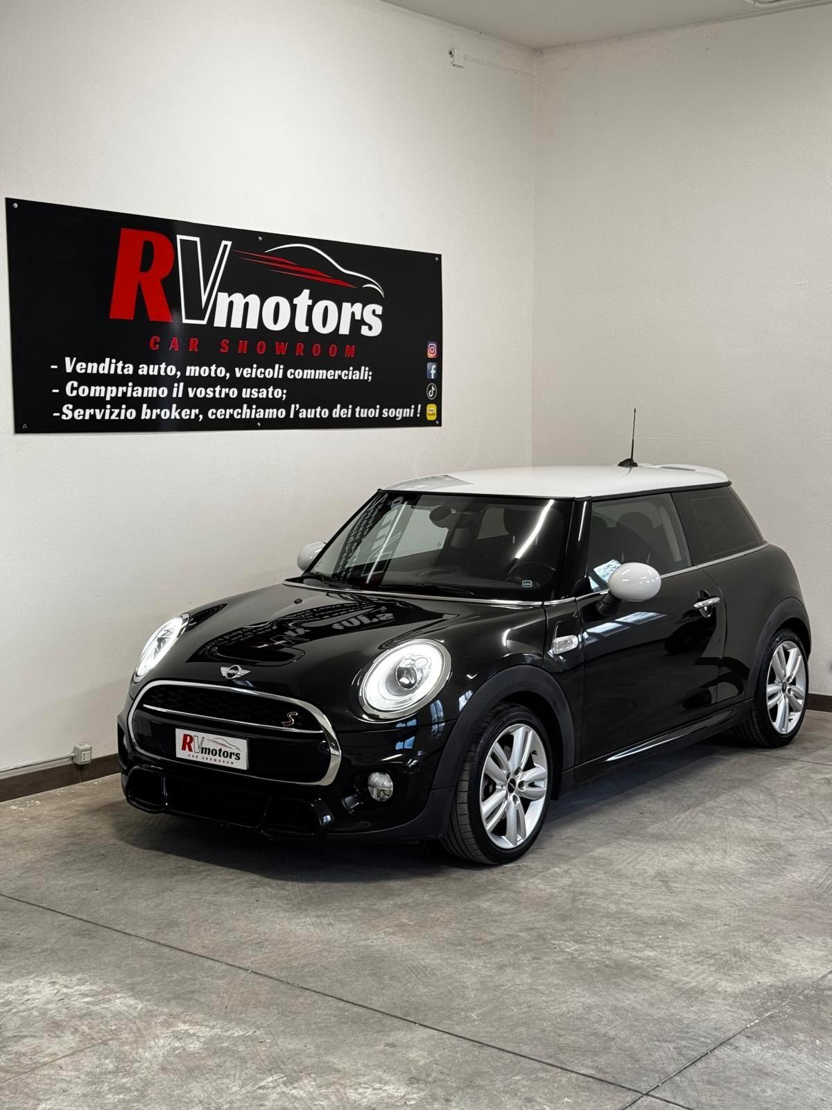 Mini Mini 2.0 Cooper S