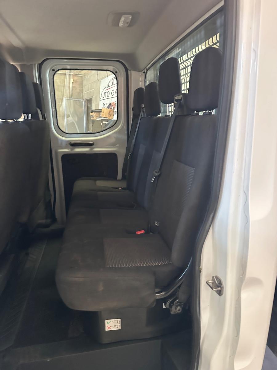 FORD TRANSIT 7P