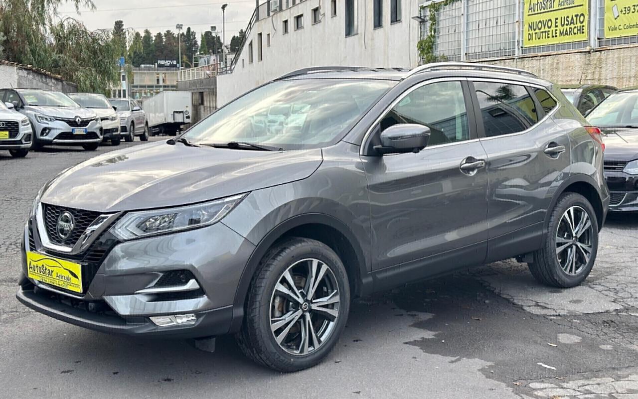 Nissan Qashqai 1.5 dCi 110 CV Tekna
