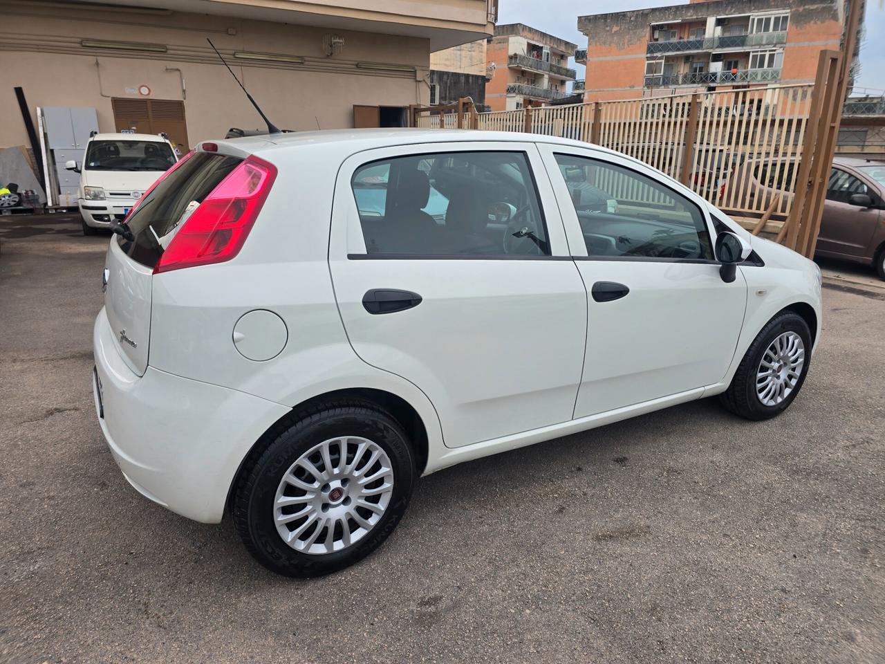Fiat Grande Punto 1.4 5 porte Actual EasyPower