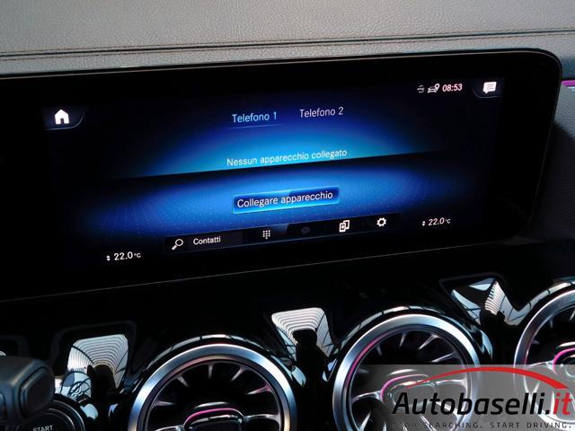 MERCEDES-BENZ GLA 200 D AUTOMATIC PREMIUM TECH-PACK AUTOMATICA 8G-DTC