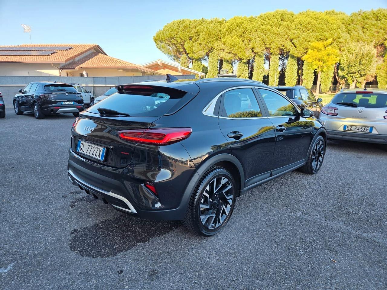 Kia XCeed 1.6 CRDi 136 CV MHEV DCT Business