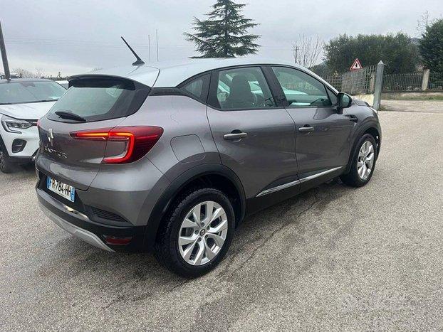 RENAULT Captur TCe 100 CV GPL Zen