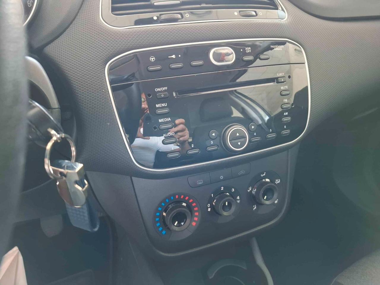 Fiat Punto 1.2 8V 5 porte Lounge