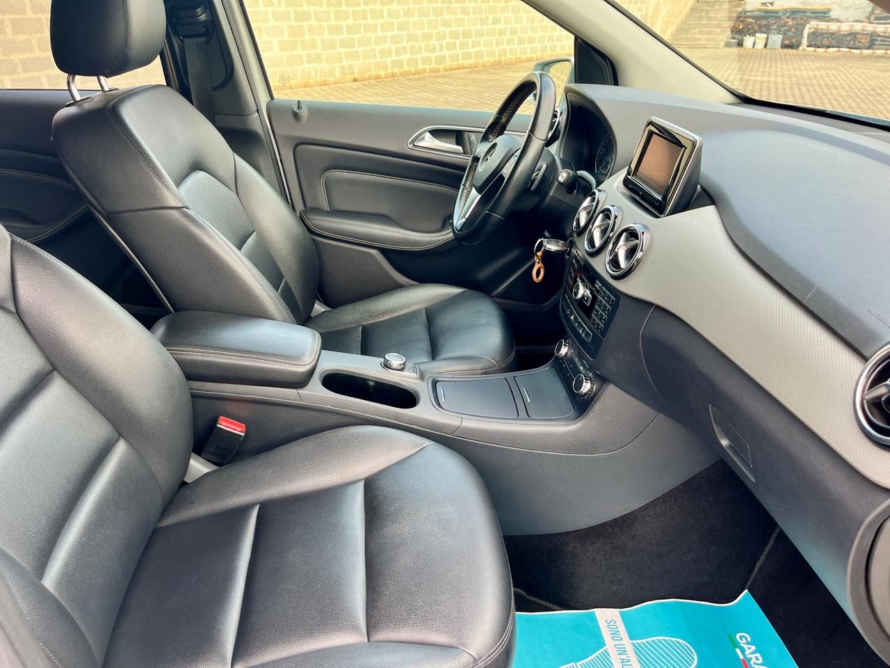 Mercedes-benz B 180 CDI Automatic Premium