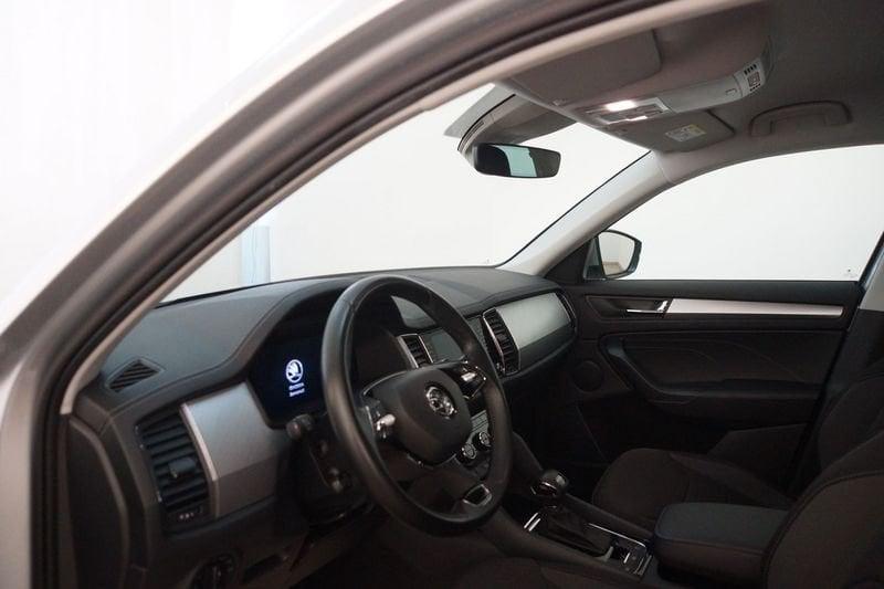 Škoda Kodiaq 2.0 TDI 150 cv DSG STYLE DSG 7 POSTI