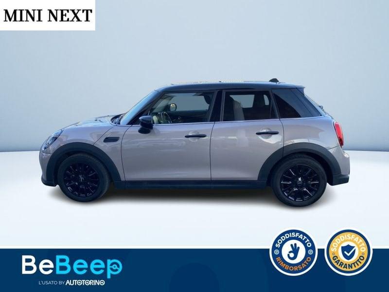 MINI Mini 5 porte MINI 5P 1.5 COOPER CLASSIC AUTO