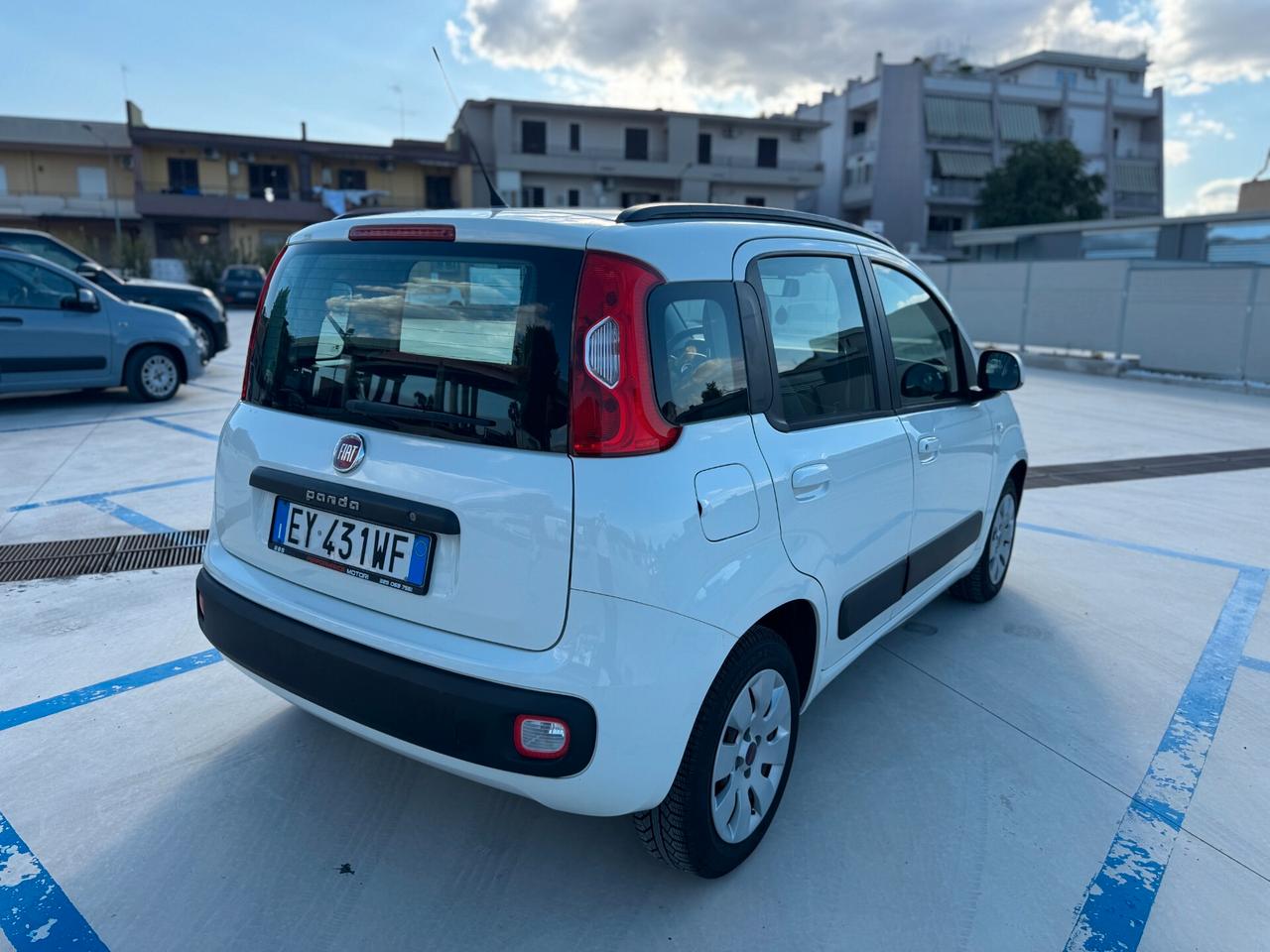Fiat Panda 1.2 EasyPower Easy