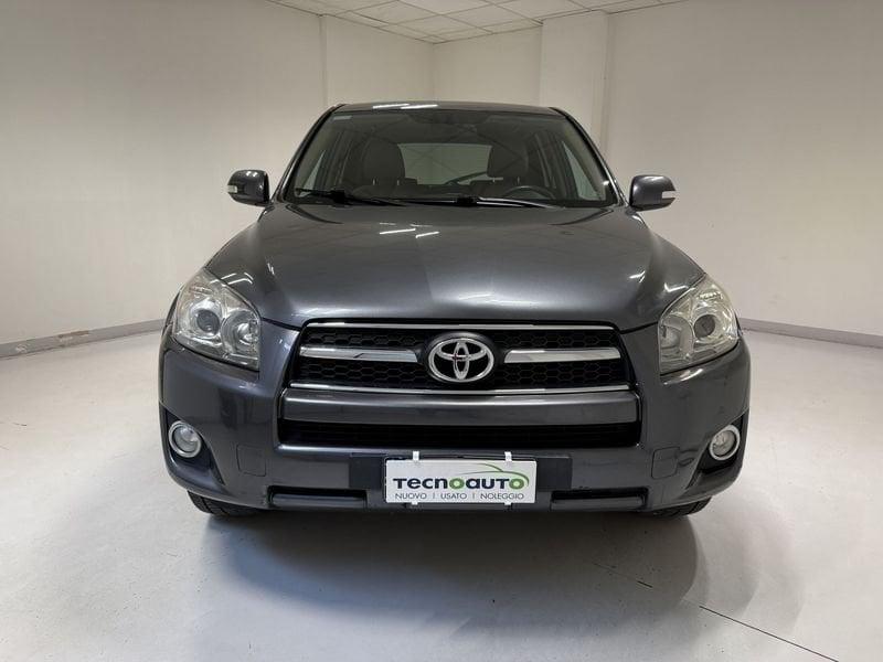 Toyota RAV4 RAV4 Crossover 2.2 d-4d Executive 150cv auto