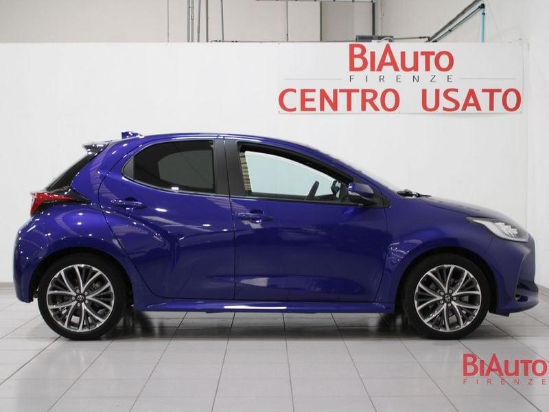 Toyota Yaris Yaris 1.5h 130 Lounge