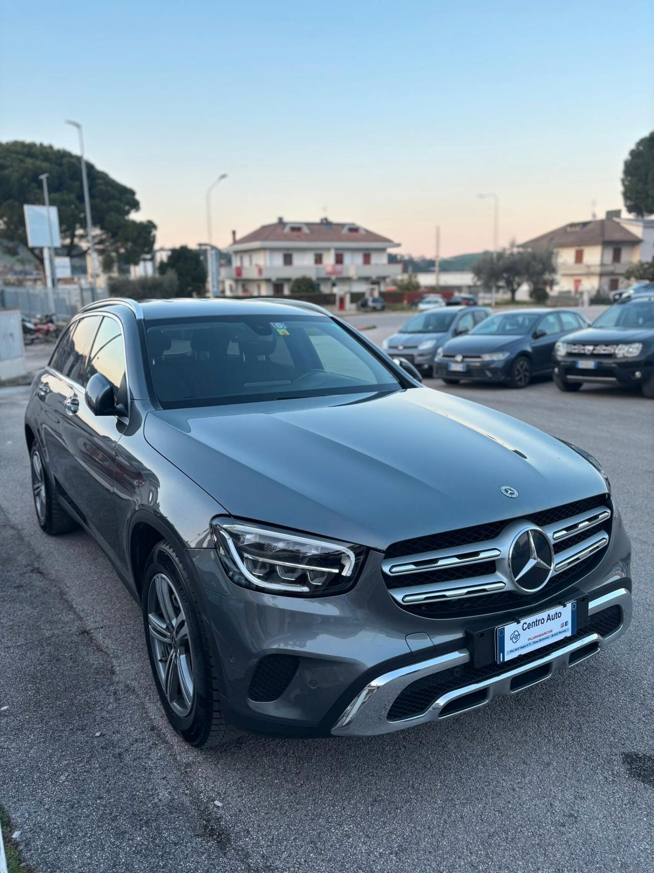 Mercedes-benz GLC 220 d 4Matic Premium