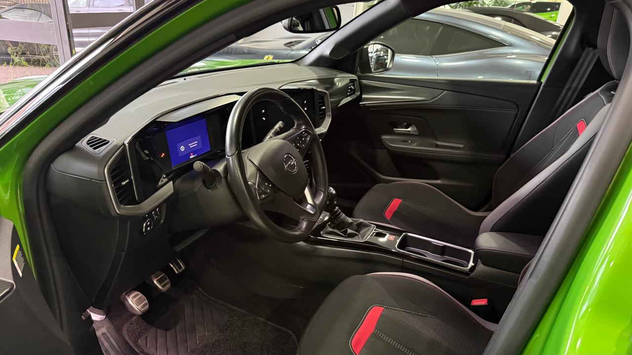 Opel Mokka 1.2 Turbo GS Line