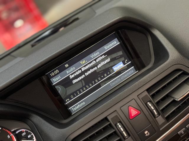 MERCEDES-BENZ E 350 CDI Cabrio BlueEFFICIENCY Avantgarde