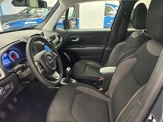 Jeep Renegade 1.6 Mjt 130 CV Limited